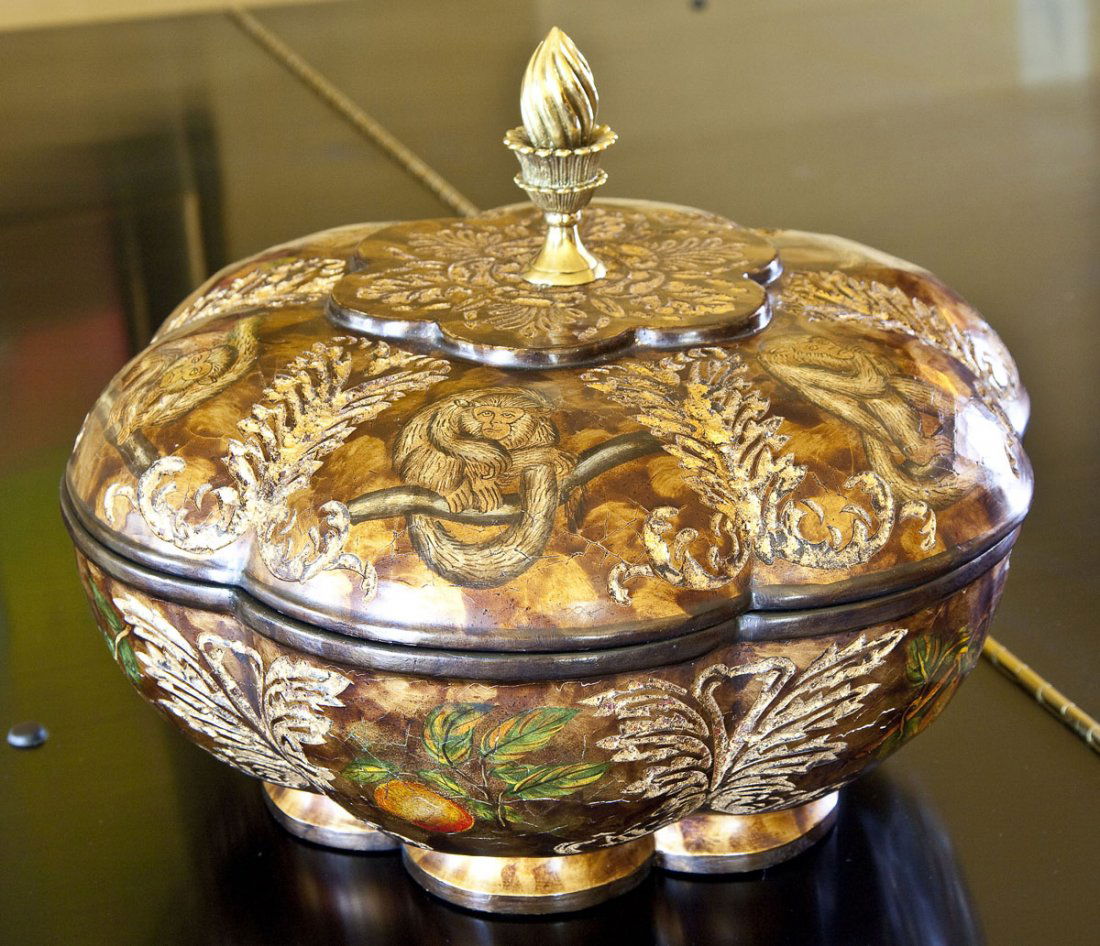 Monkey Themed Box (1 of 3)