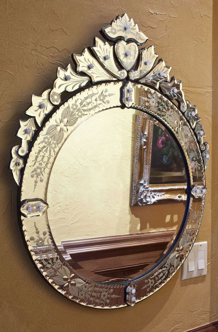 Venetian Style Mirror (1 of 1)