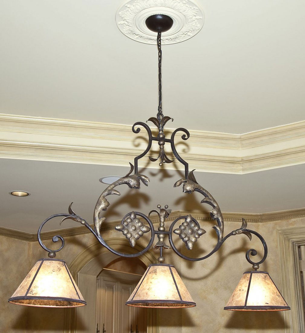 3 Pendant Ceiling Light (1 of 1)