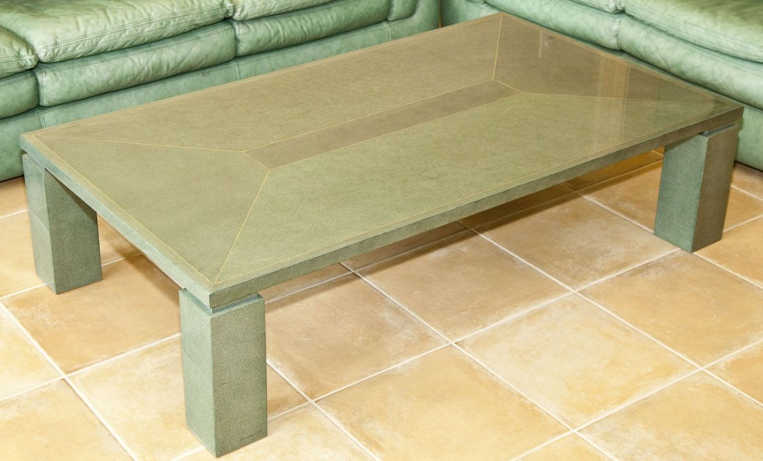 Designer Coffee Table (1 of 1)