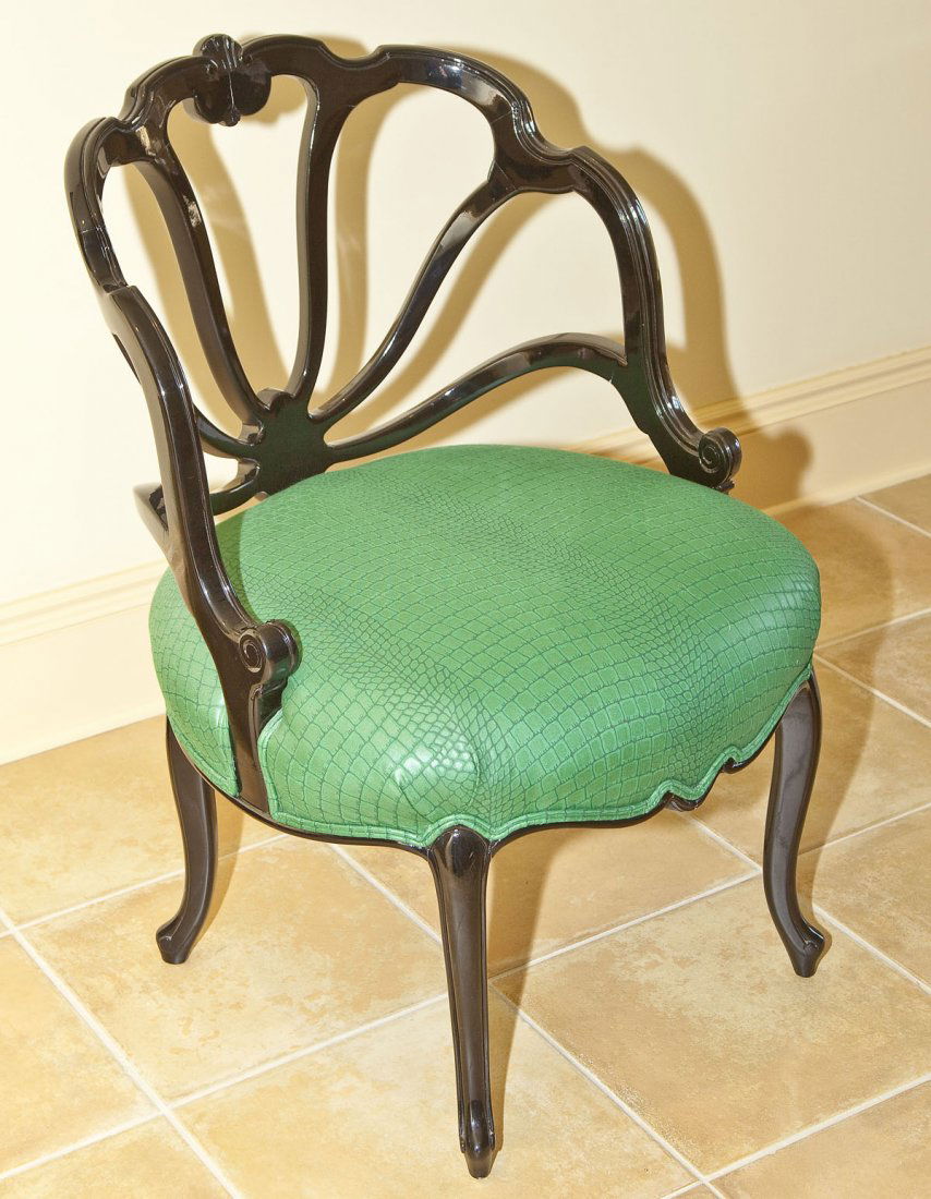 Shell Form Side Chair (1 of 1)