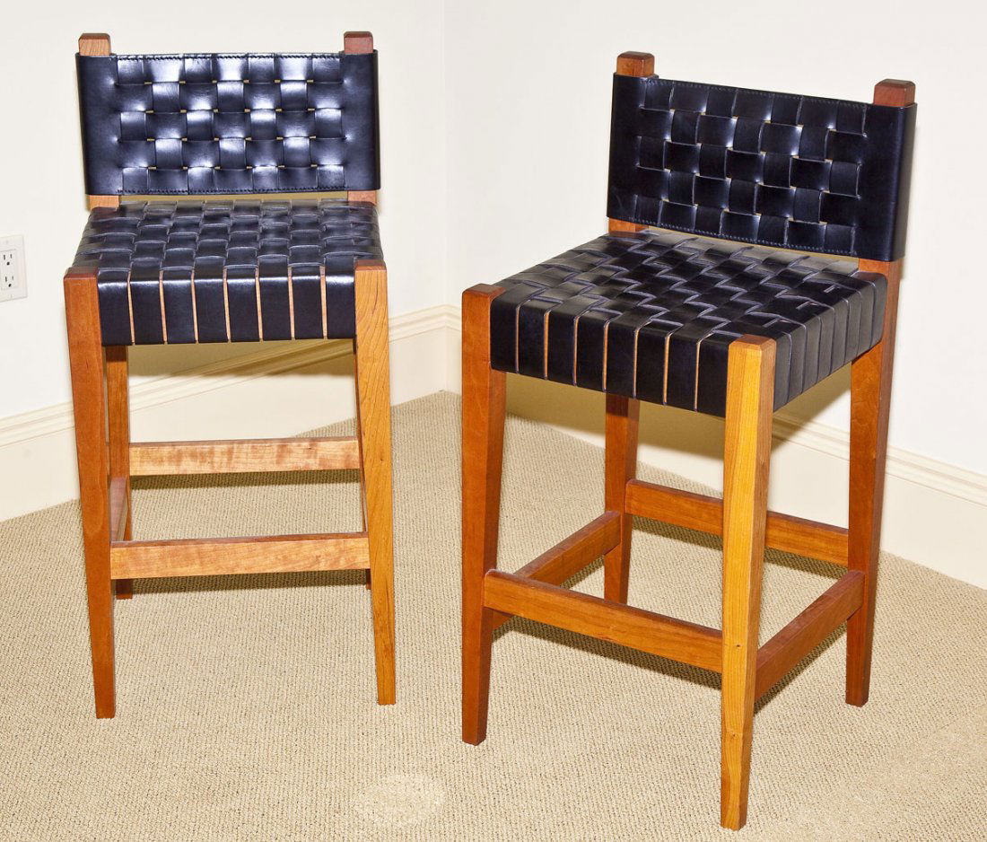 Pair of Bar Stools (1 of 1)