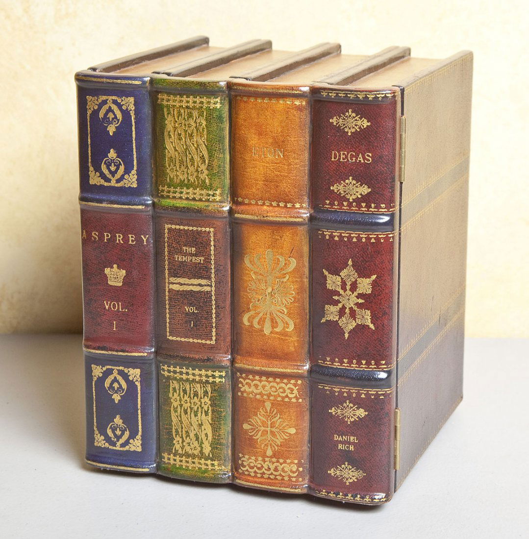 Library Book Safe (1 of 2)