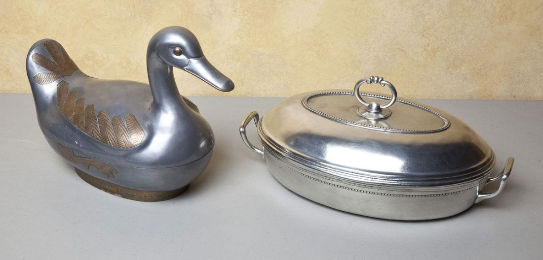 Two Serving Pieces (1 of 2)