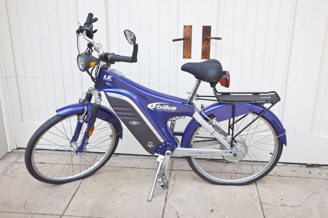 Euro E Bike