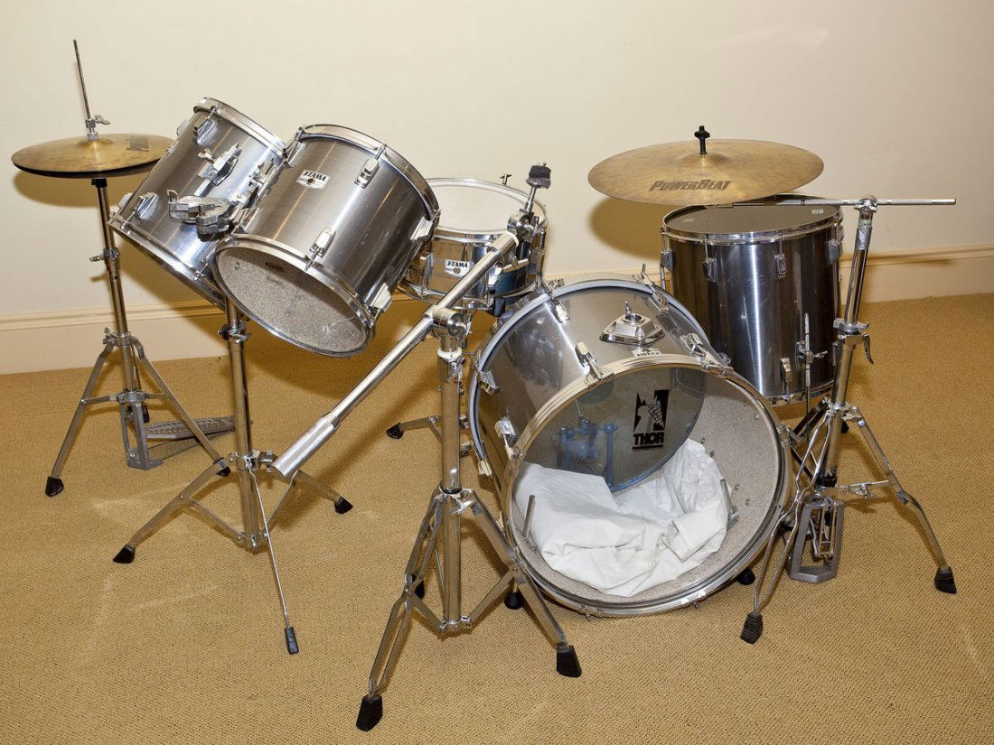 Tama Swingstar Drum Kit (1 of 4)