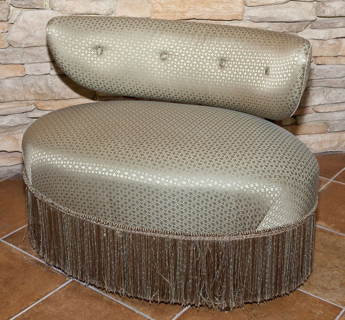 Nancy Corzine Rivanna Lounge Chair (1 of 3)
