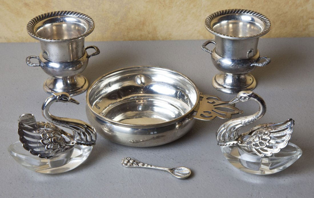 5 Pieces Sterling (1 of 2)