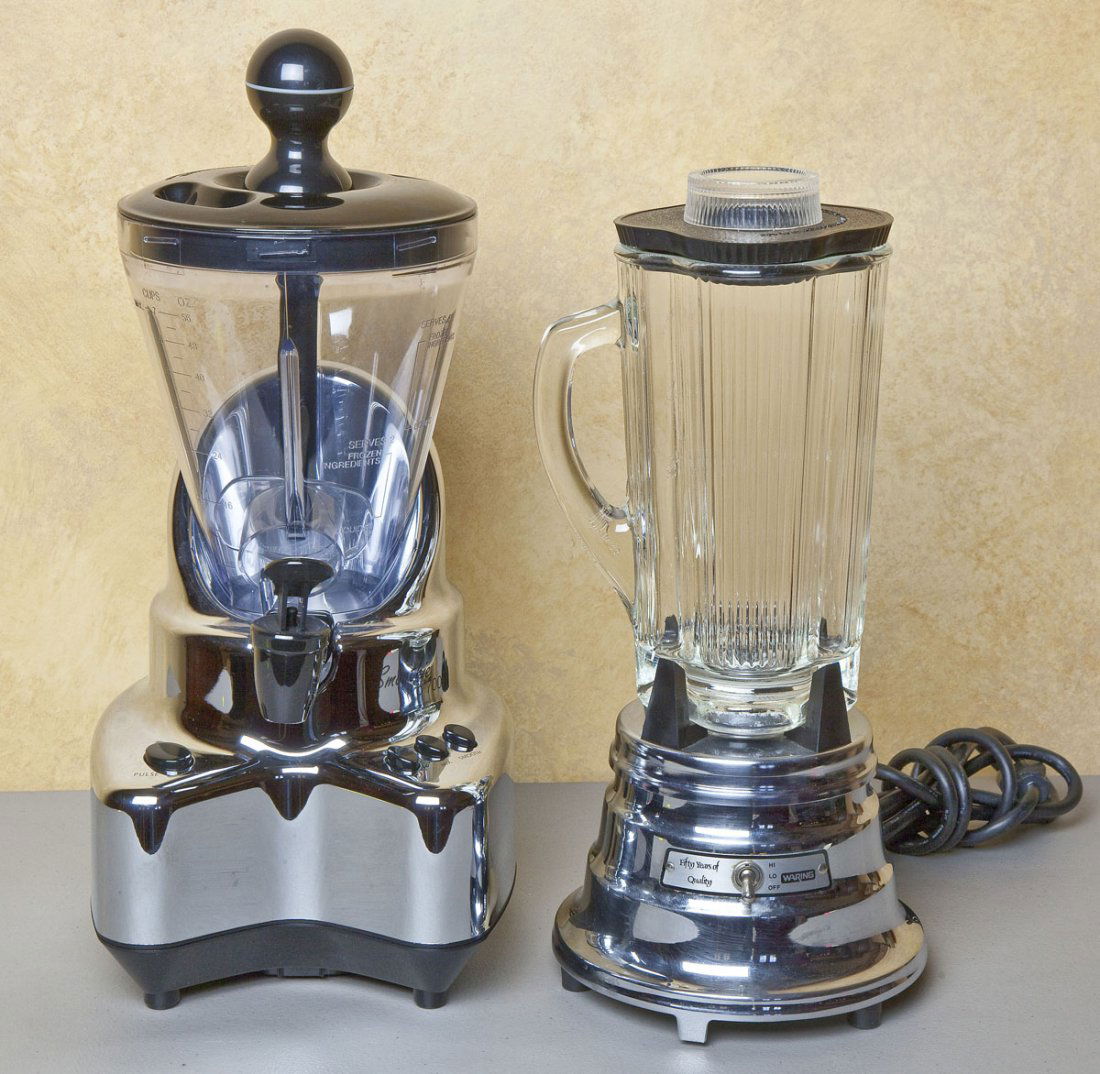 Waring Blender and Smoothie Pro Machine (1 of 1)