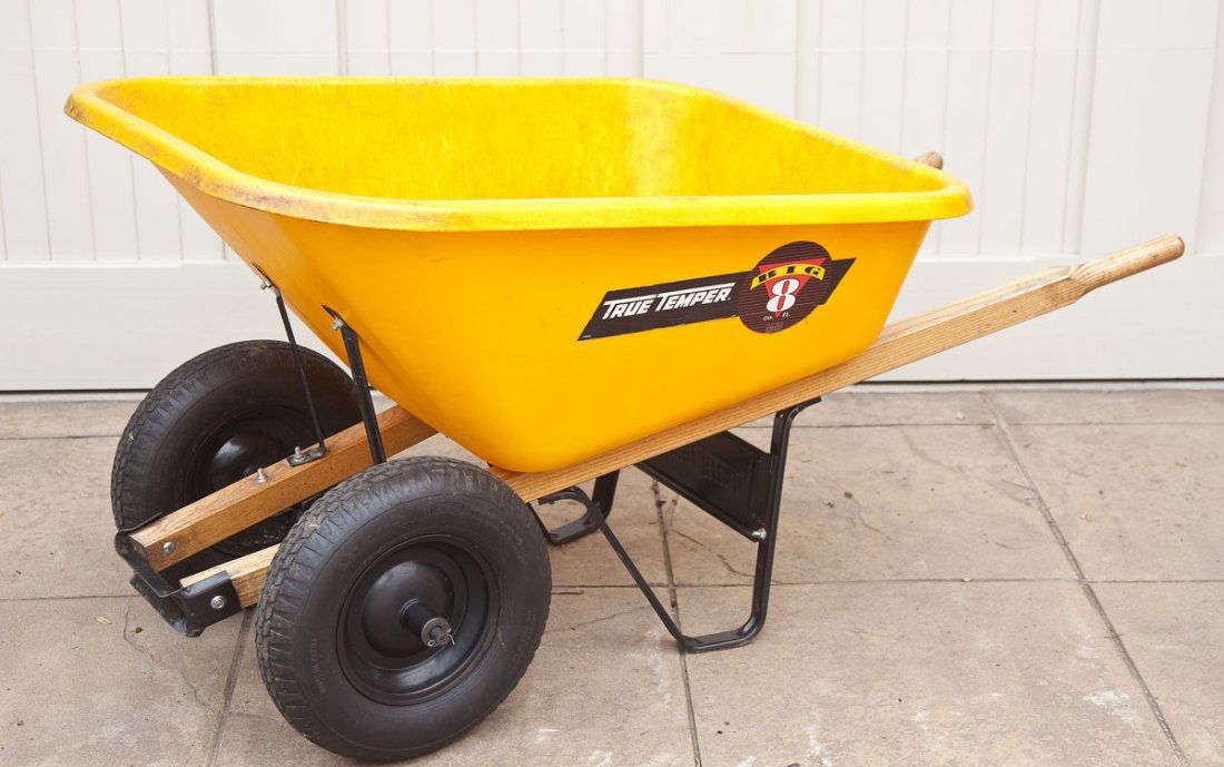 Wheel Barrow (1 of 1)