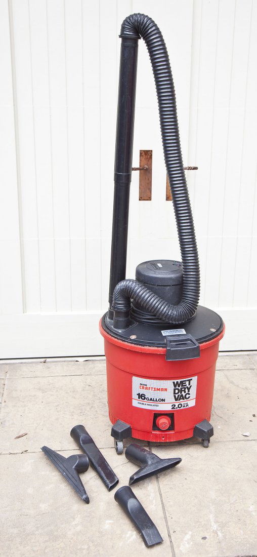 Craftsman Vac (1 of 2)