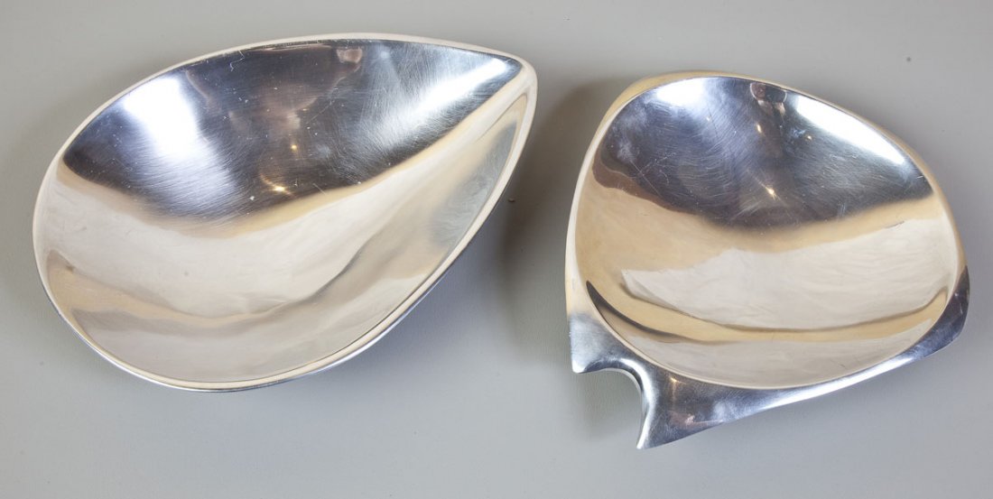 2 Pieces Nambe Bowls (1 of 3)