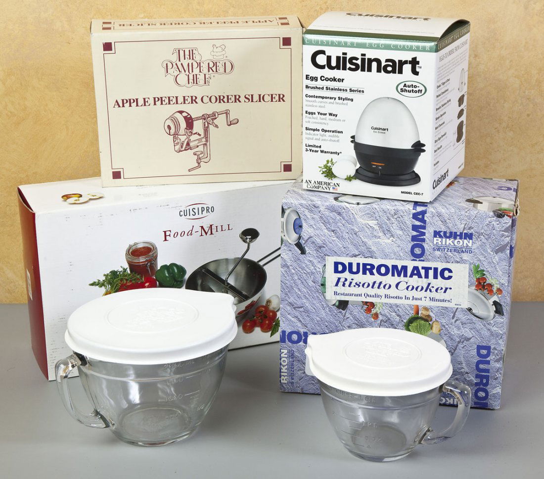 6 Pieces Kitchen Items (1 of 1)