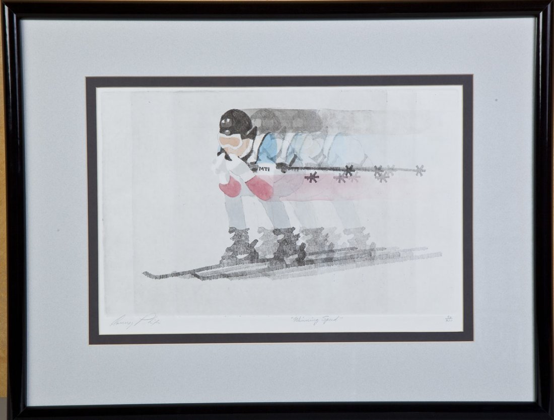 Danny Phifer Print (1 of 4)