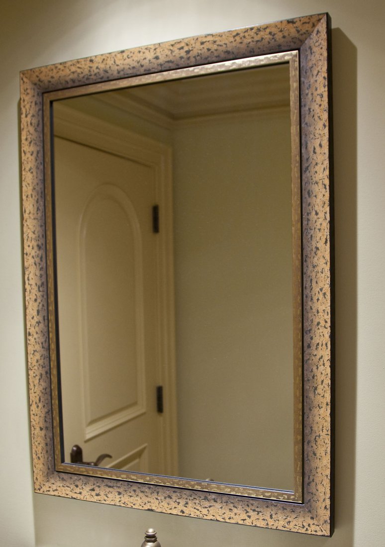 Decorative Wall Mirror (1 of 2)