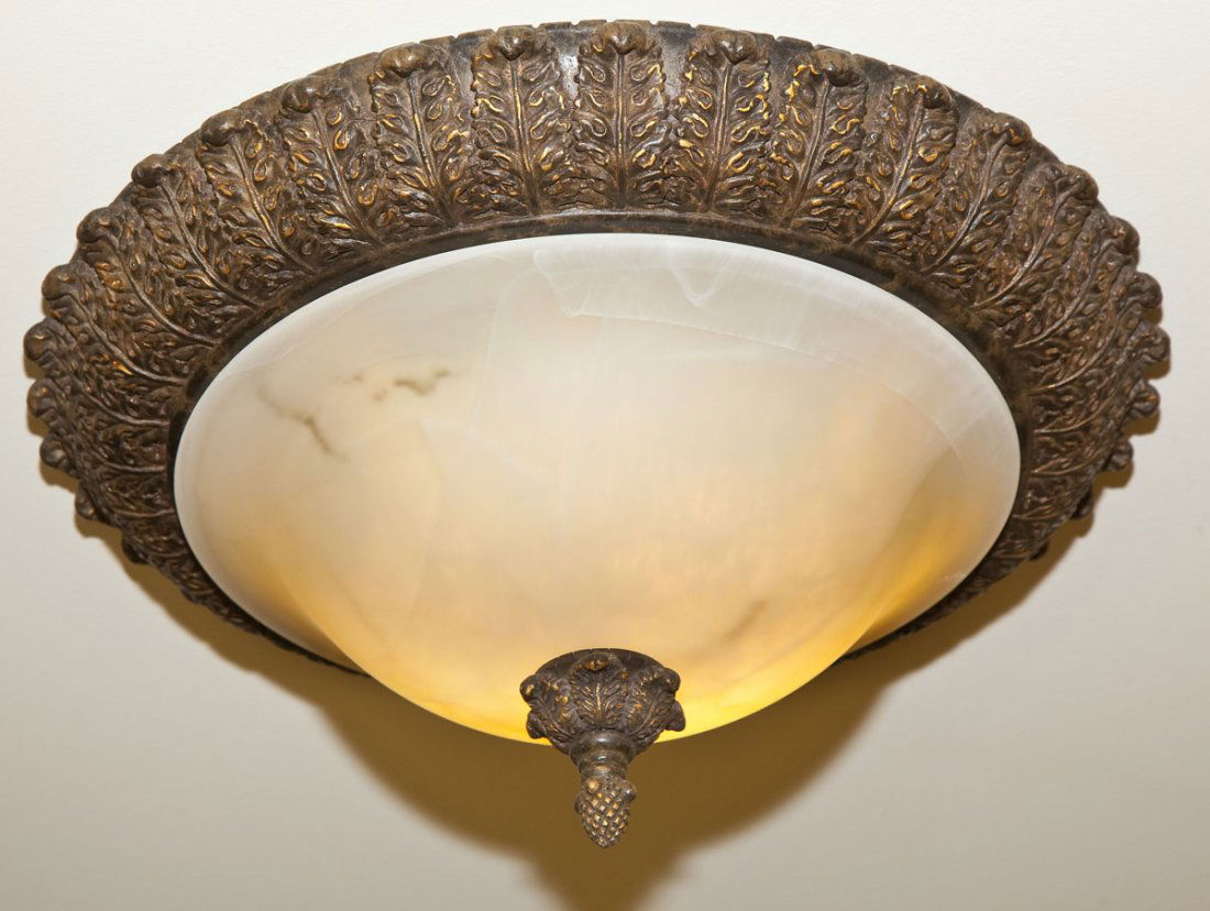 Set of 6 Ceiling Lights (1 of 1)