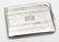 R. Blackton Sterling Silver & 14K Cigarette Case