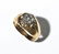 10K Gold & Diamond Pinky Ring
