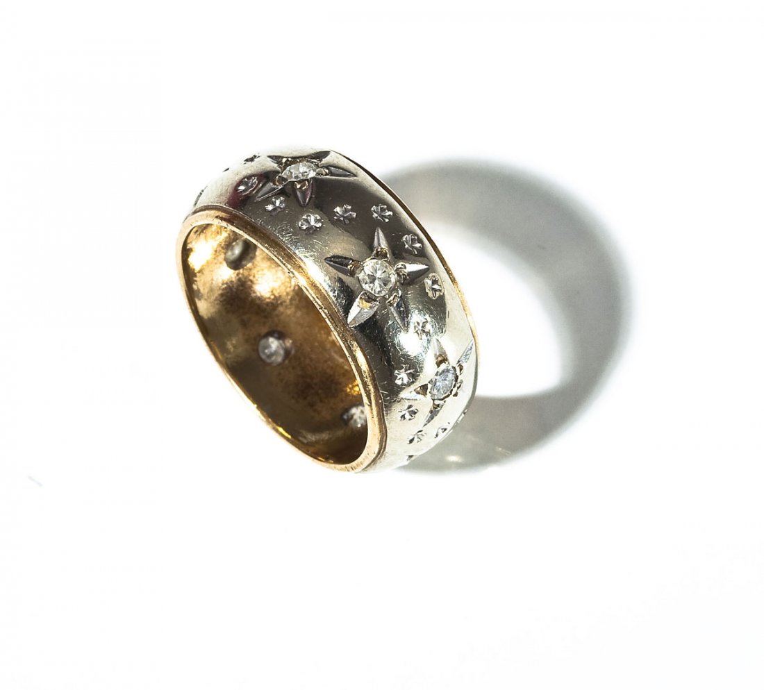 .64 CTW Diamond Band Ring (1 of 3)