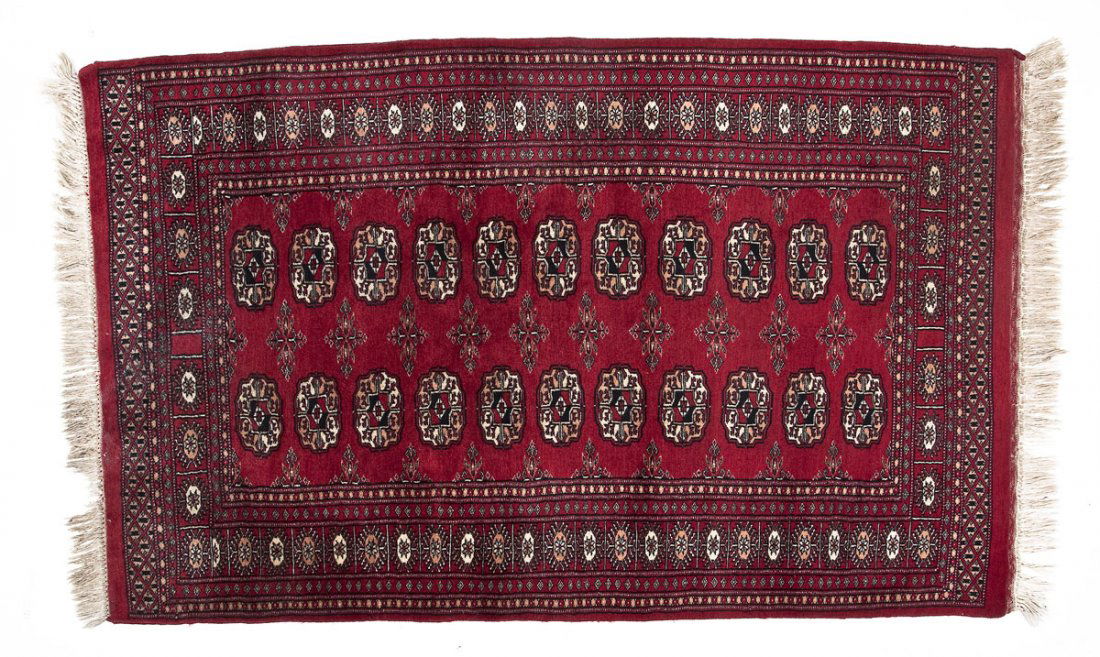 Bokhara Area Rug (1 of 4)