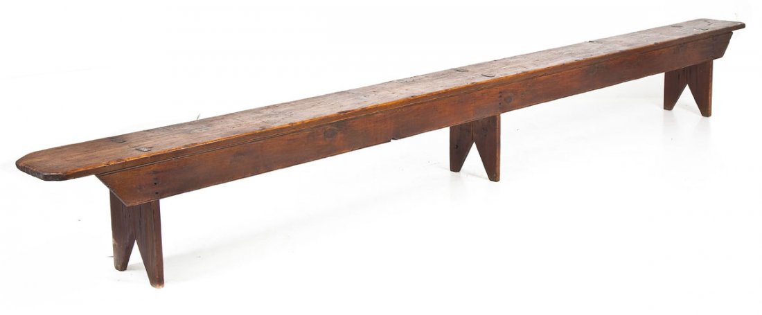 Meeting House Bench (1 of 7)