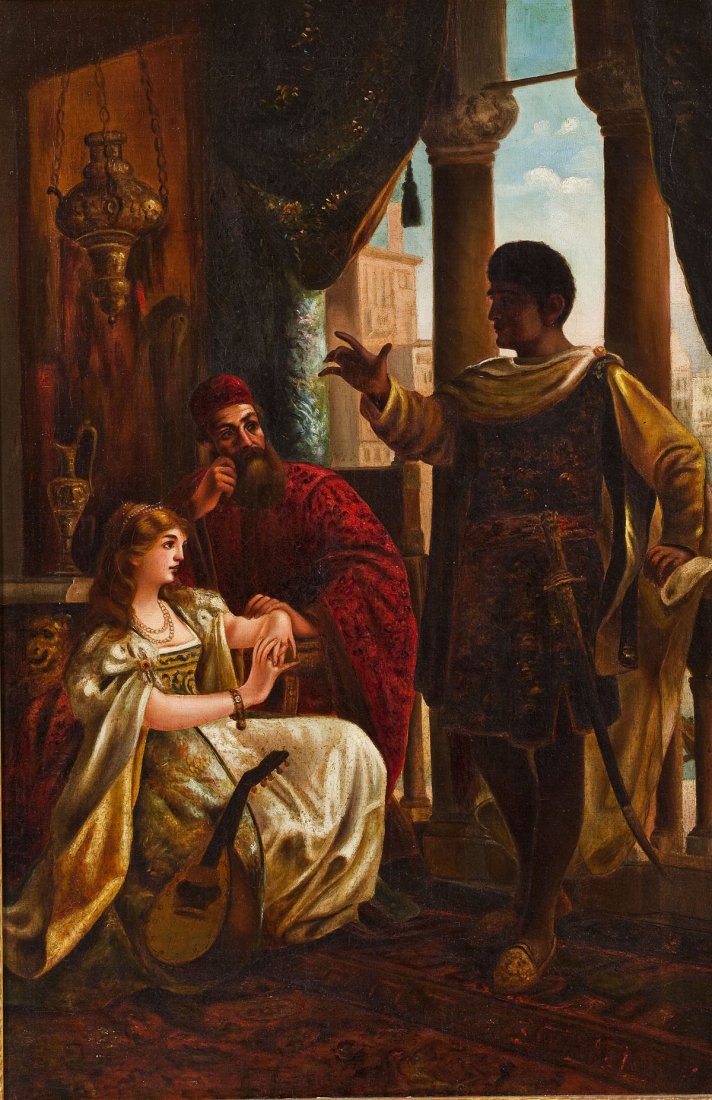 Continental School (20th Century) (1 of 3)