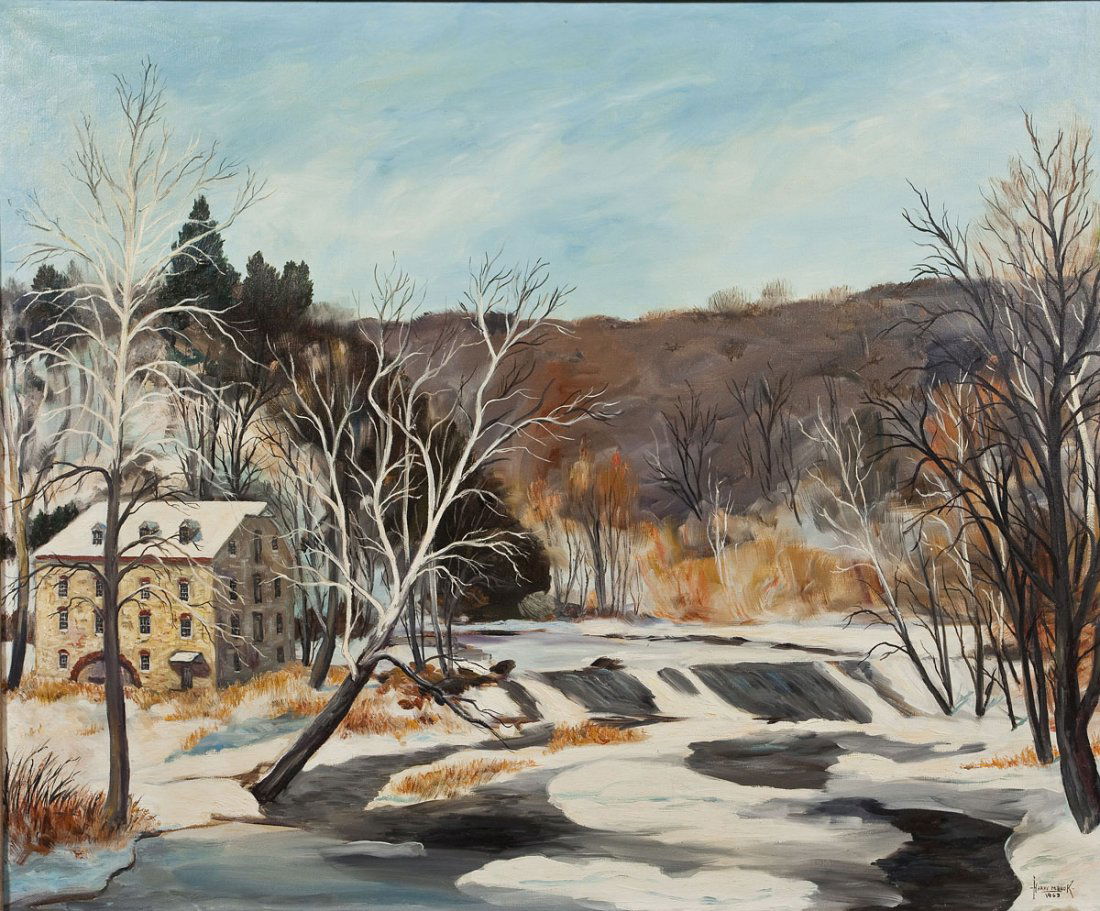 Harry Martin Book (Pennsylvania, 1904 - 1971) (1 of 5)