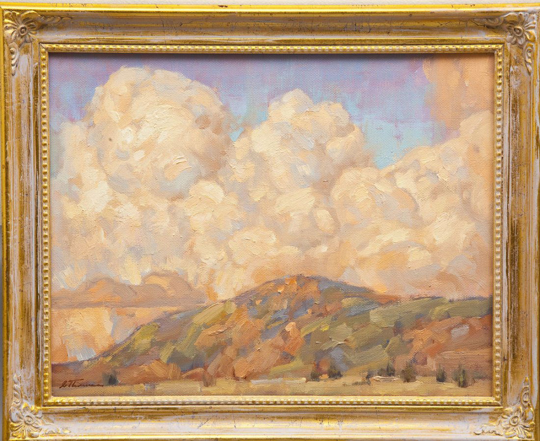 Charles Thomas (Arizona, B. 1960) (1 of 3)