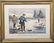 Currier & Ives "Winter Sports Pickerel Fishing"