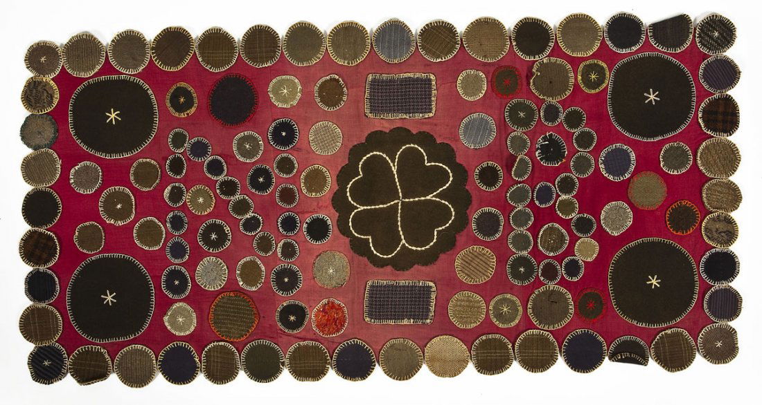 Pennsylvania Penny Rug (1 of 3)