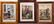 3 Currier & Ives Children Lithographs