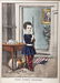 3 Currier & Ives Children Lithographs - 2