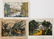 3 Currier & Ives American Scenes