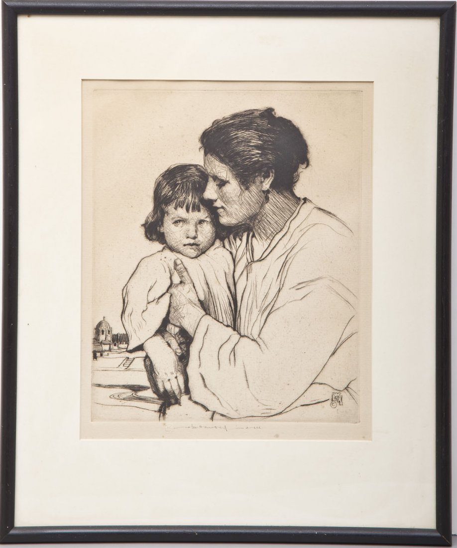 William Lee Hankey (British, 1869-1952) (1 of 2)