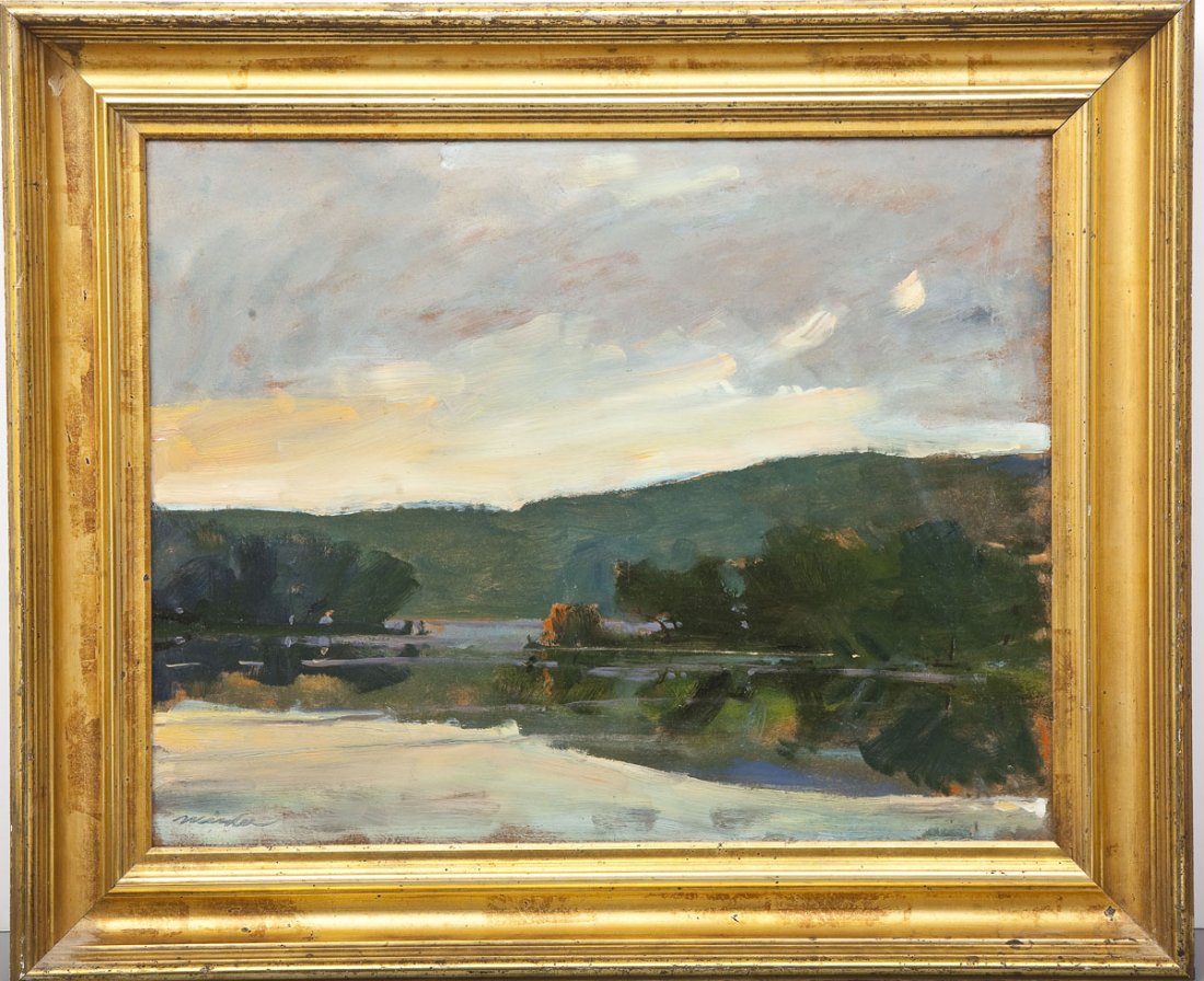 John David Wissler (Pennsylvania, 20th Century) (1 of 3)