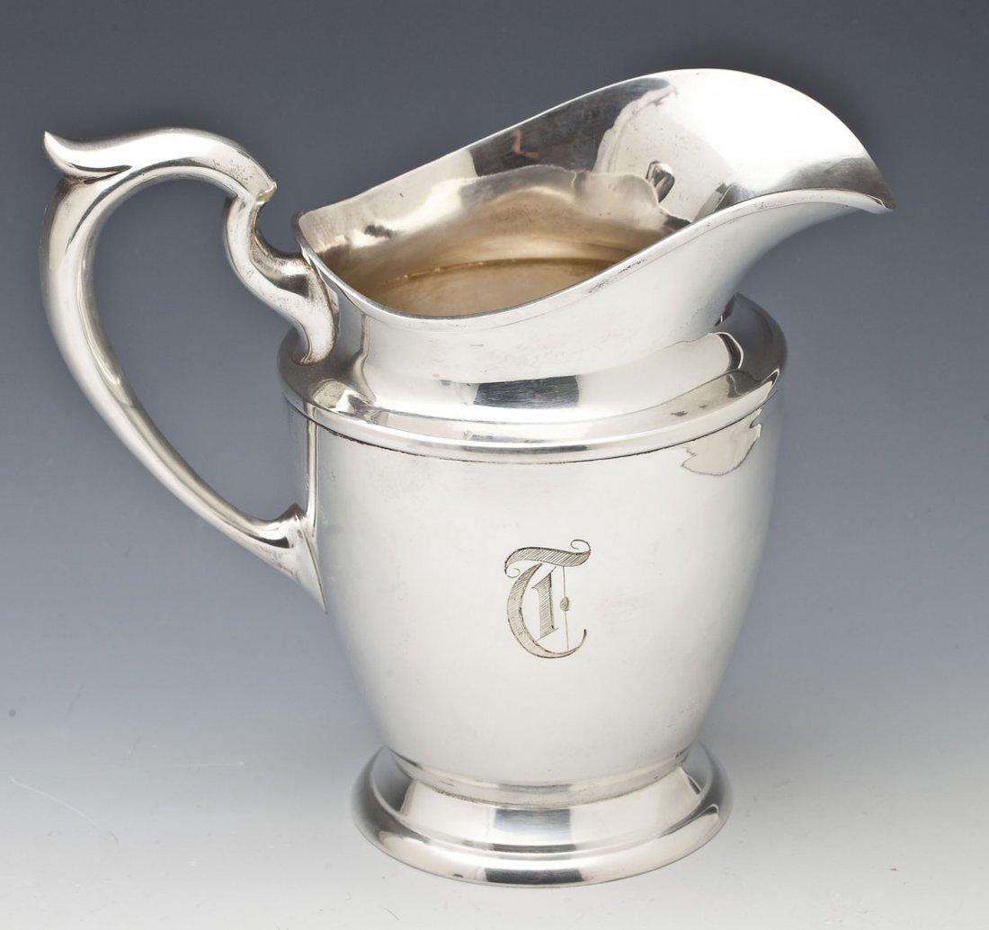Schofield Sterling Pitcher (1 of 5)