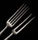 12 George III Sterling Handled Forks Moses Brent - 2
