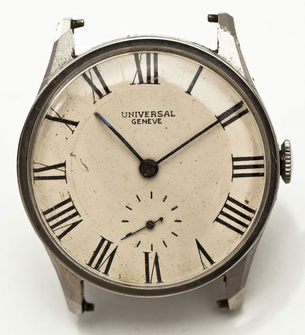 Man's Universal Geneve Wristwatch (1 of 4)