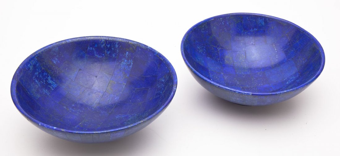 2 Applique Lapis Bowls (1 of 4)