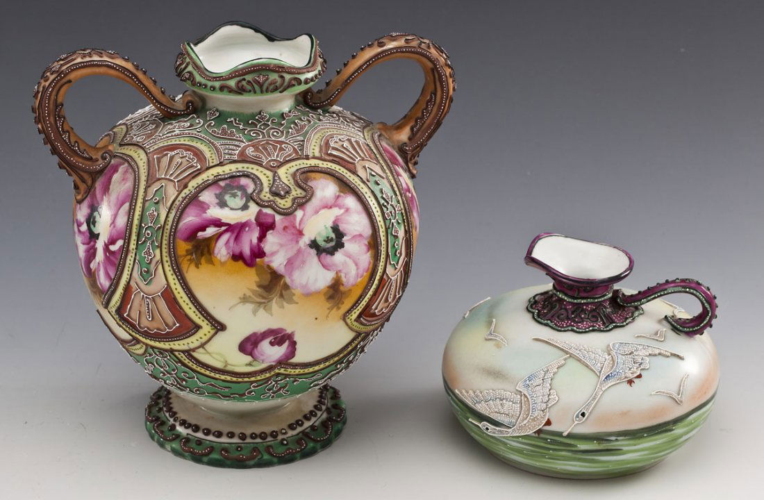 2 Moriage Vessels incl. IE & C Co. (1 of 6)