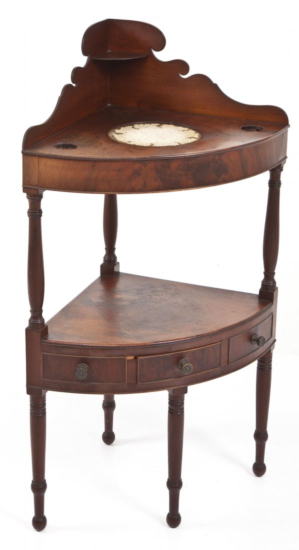 Sheraton Corner Wash Stand (1 of 10)