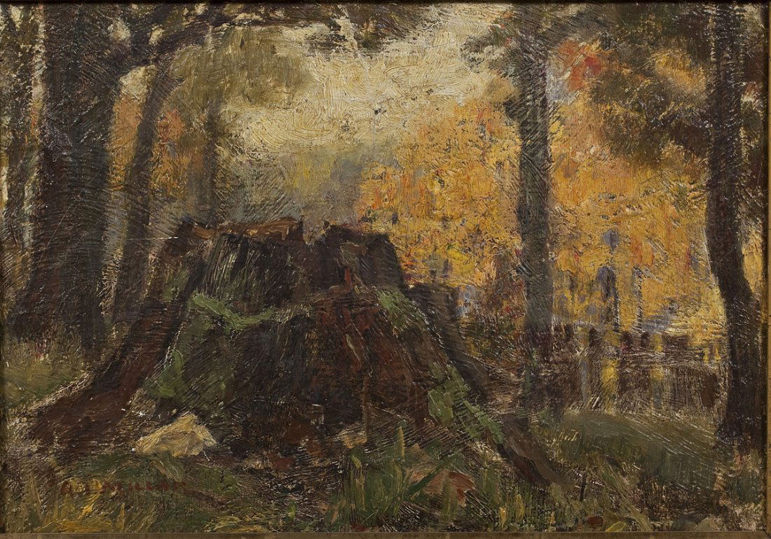 Addison Millar (American, 1860-1913) (1 of 4)