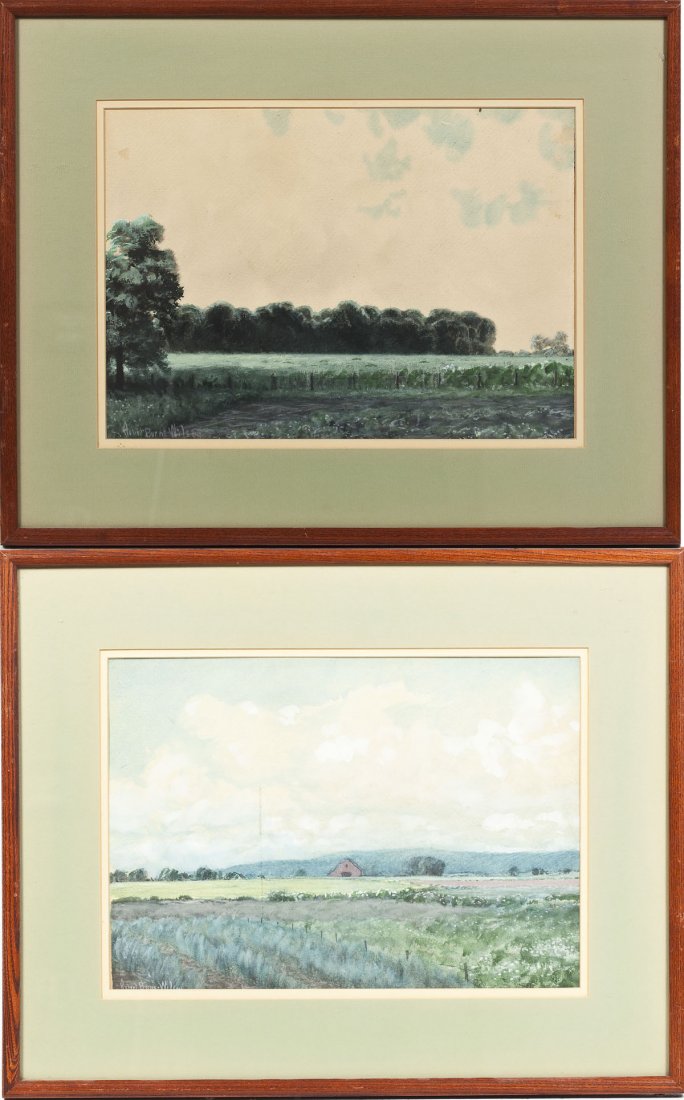 Robert Burns Wilson (American, 1851-1916) (1 of 7)