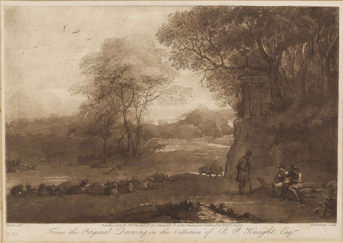 John Boydell (English,1719-1804) (1 of 4)