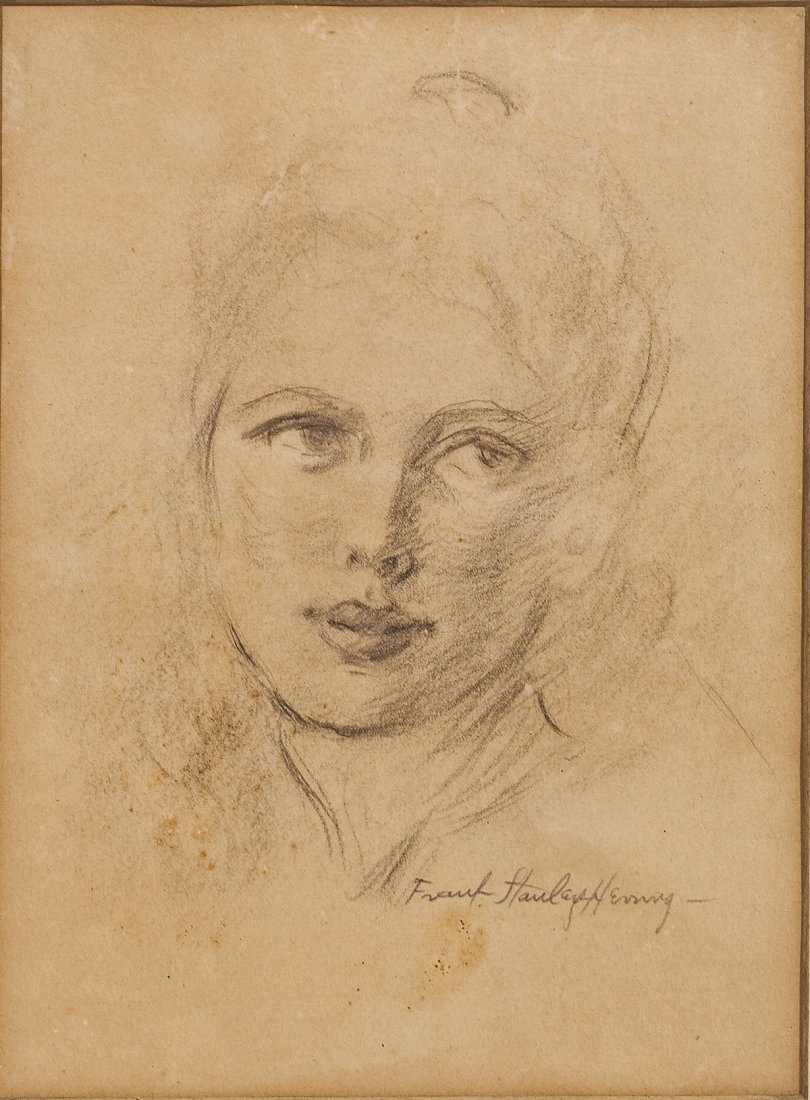 Frank Stanley Herring (American, 1894-1966) (1 of 3)