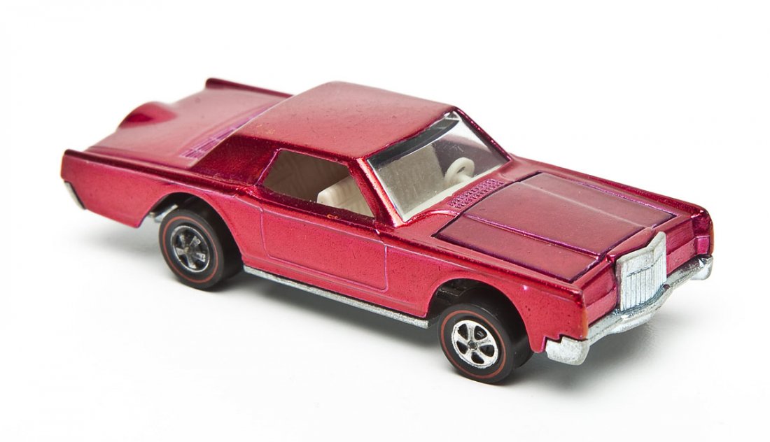 Hot Wheels Redline Custom Continental Mark III (1 of 3)