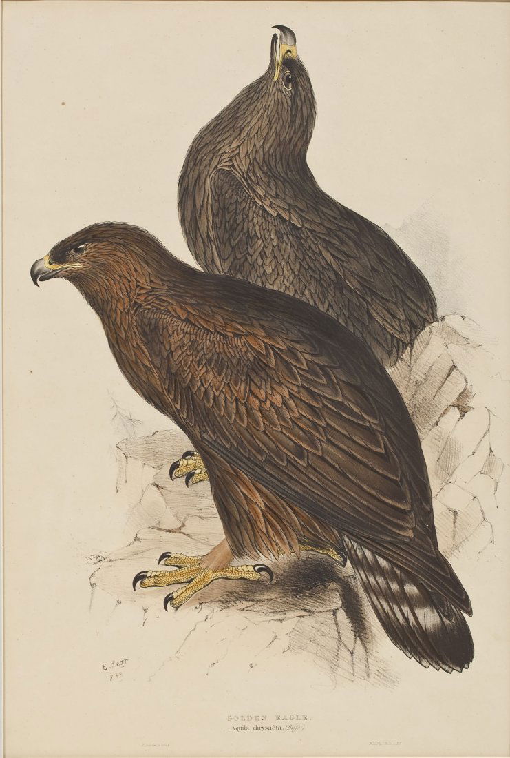 Edward Lear (British, 1812-1888) (1 of 4)