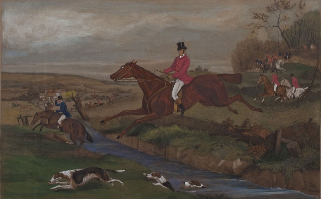 W. Shayer (English, 1811-1892) (1 of 5)