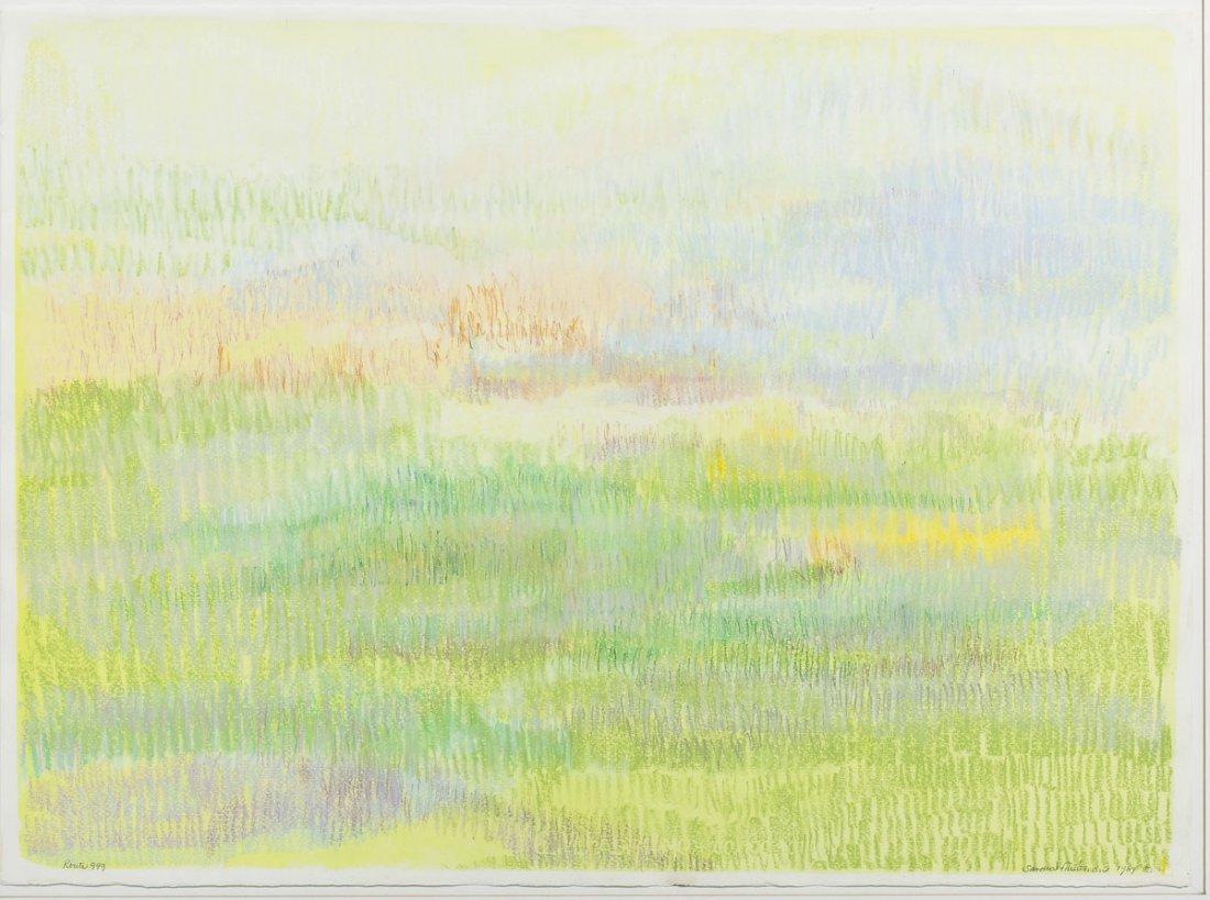 Sandra Fruitman (American, 20th Century) (1 of 4)