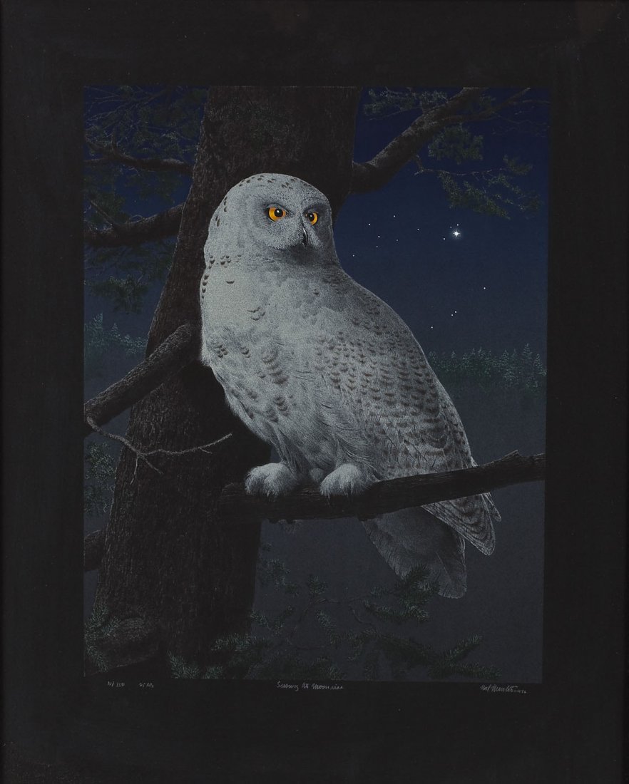 Mel Hunter (American, 1927-2004) (1 of 6)